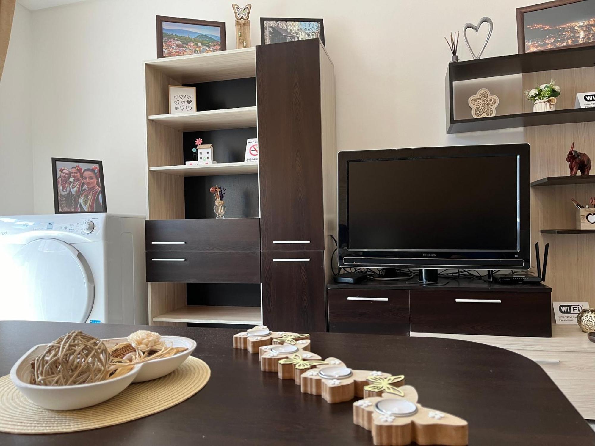 Cozy Home In Central Φιλιππούπολη Εξωτερικό φωτογραφία